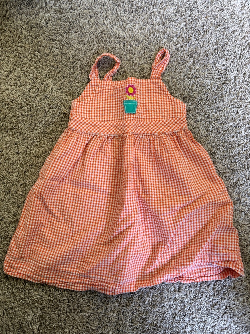 4T Summer Dress